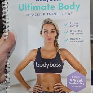 Body Boss Ultimate Body Fitness Guide